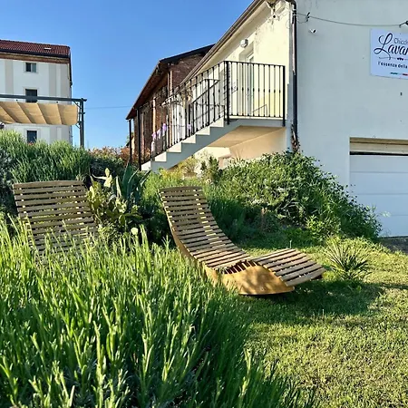 Chicche Di Lavanda Valmadonna